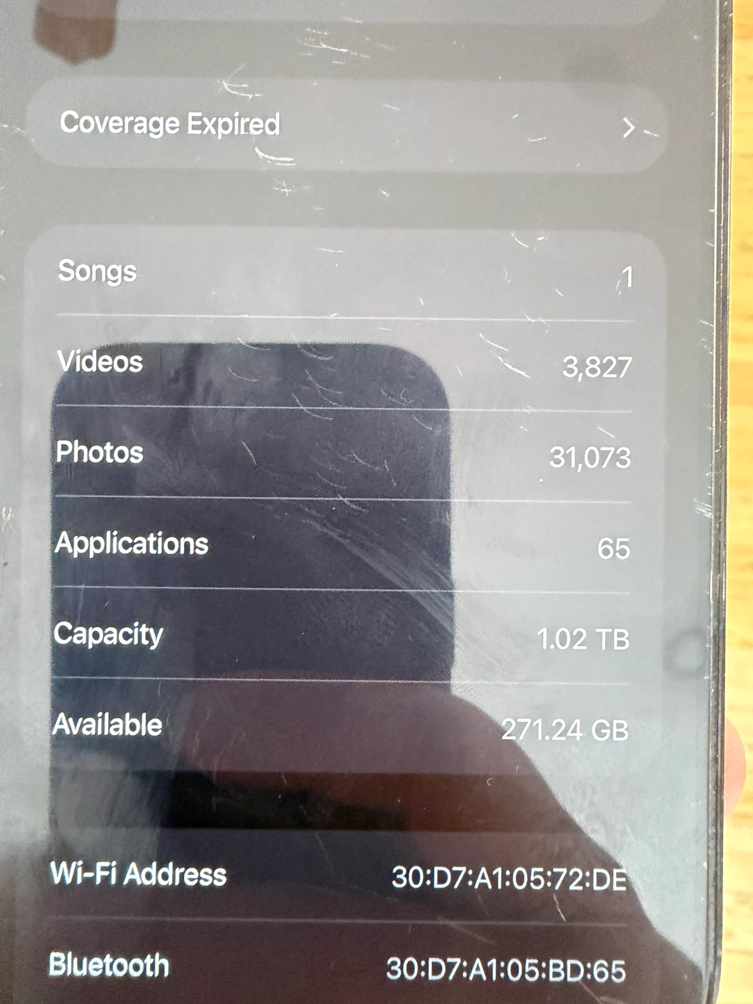 iPhone 14 ProMax 1TB - photo 5