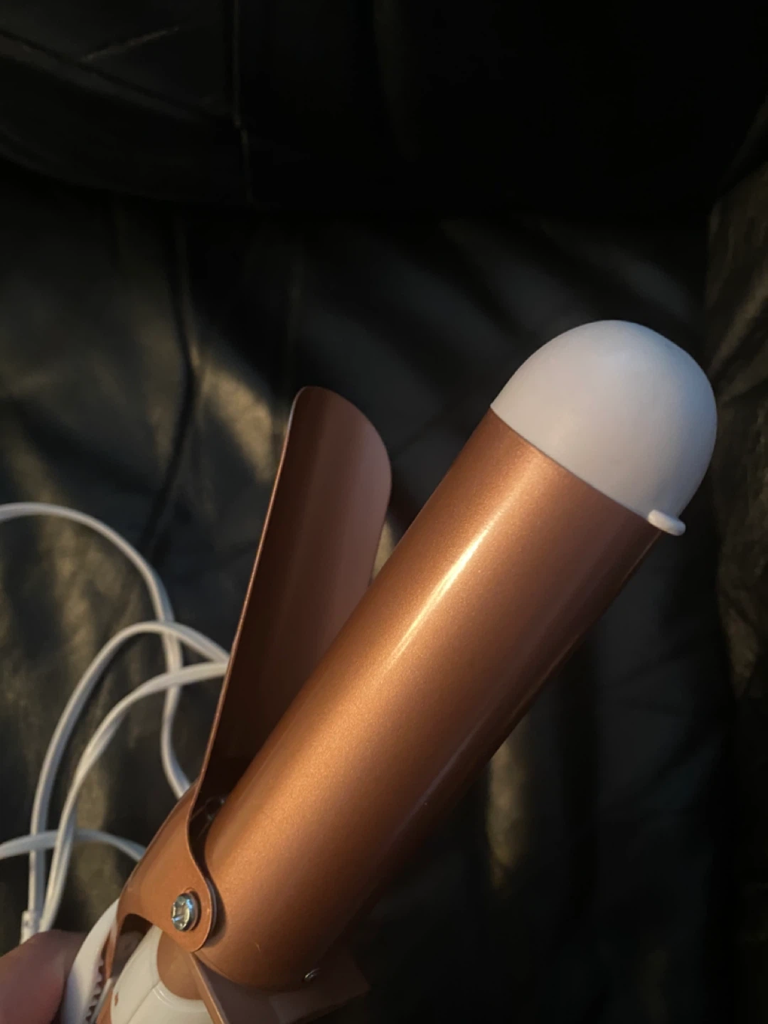 Conair Curling Iron - Rose Gold - photo 4