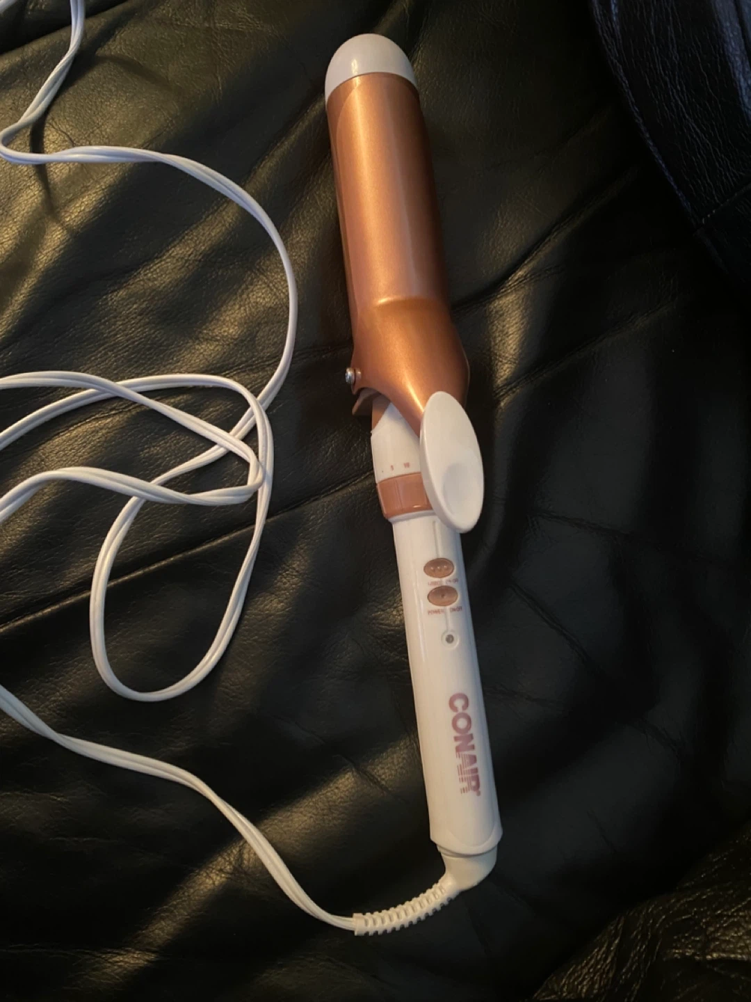 Conair Curling Iron - Rose Gold - photo 3