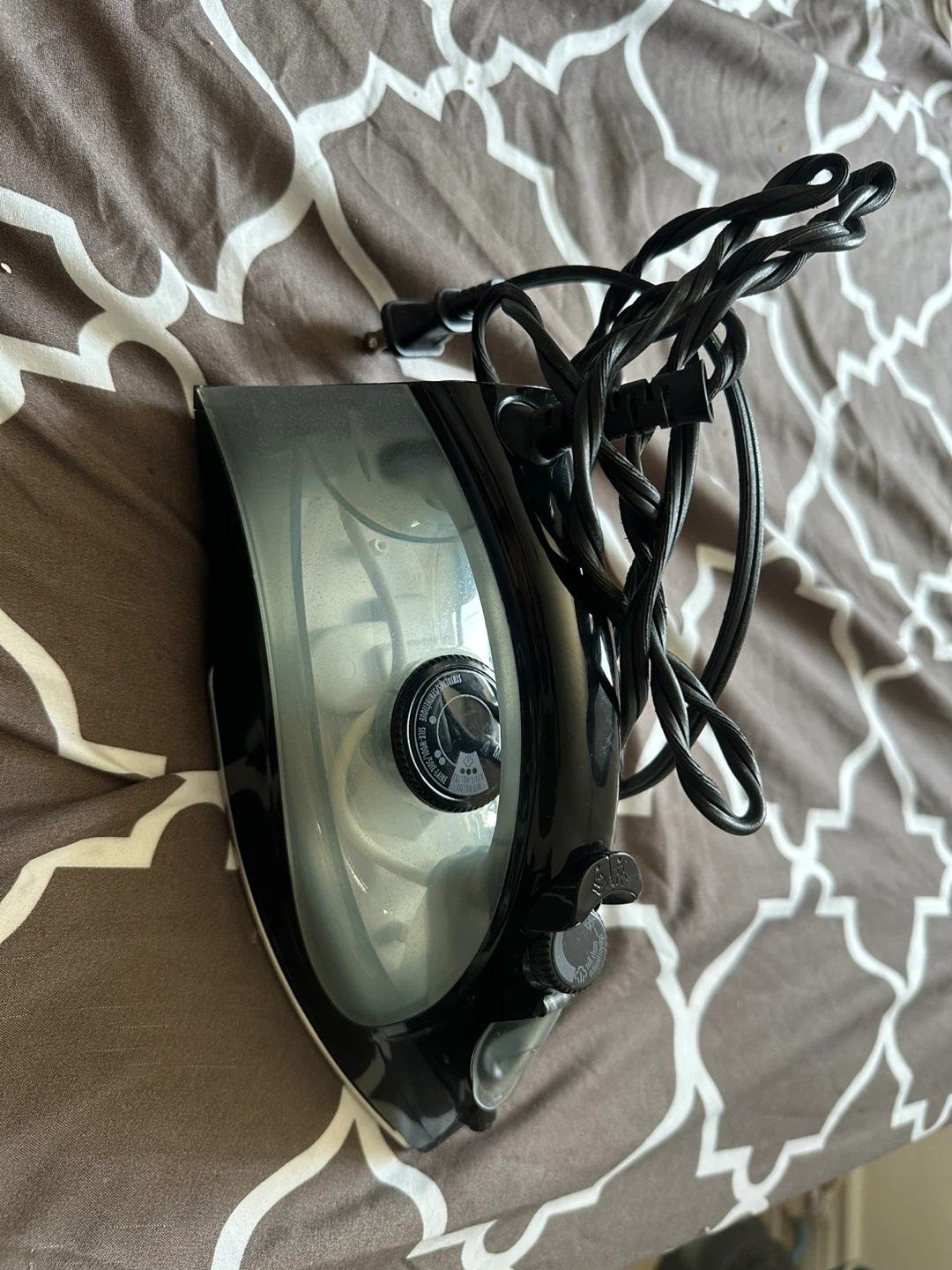 Proctor Silex Iron with water spray