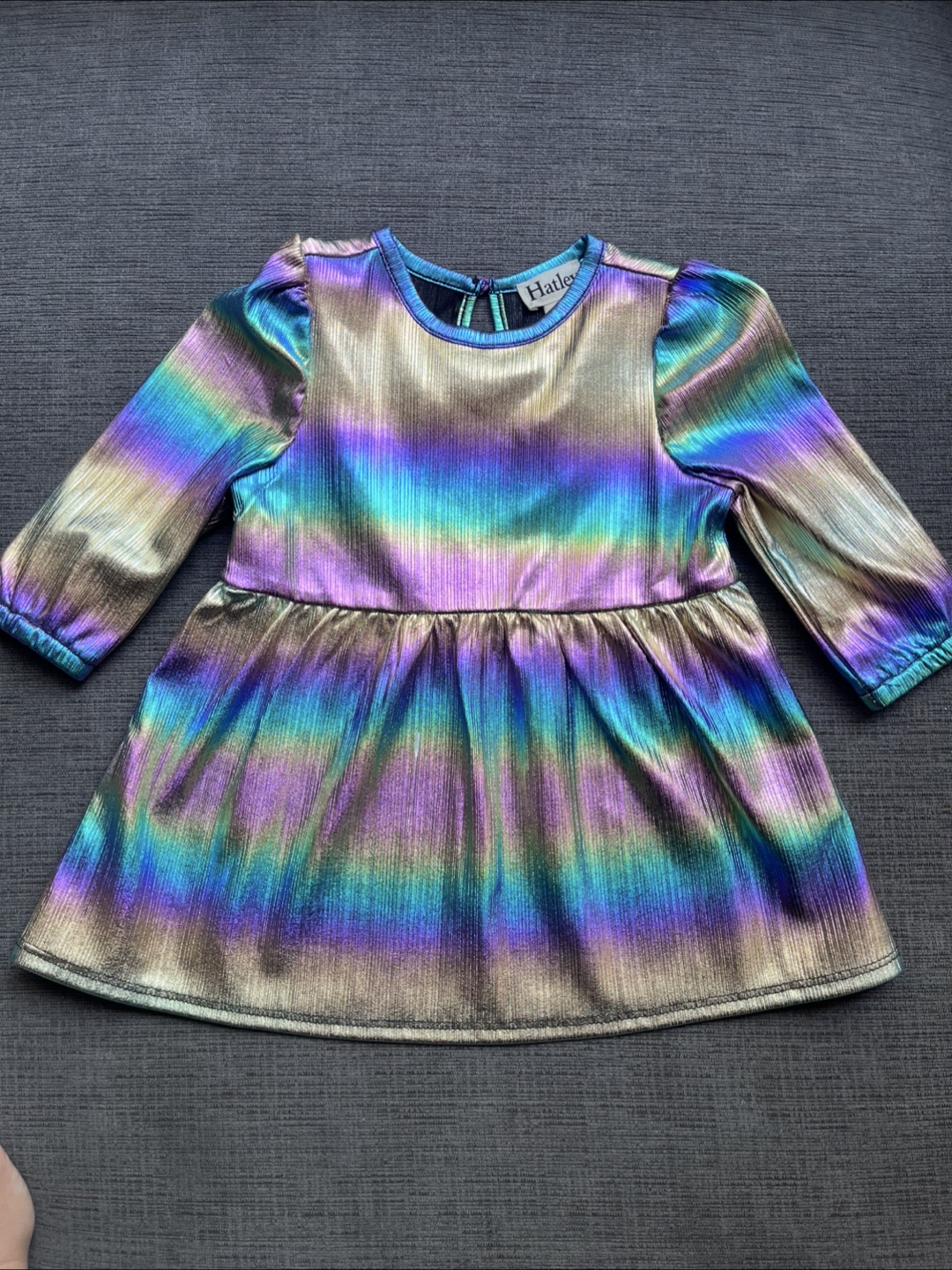 New Hatley 3-6 month Dress