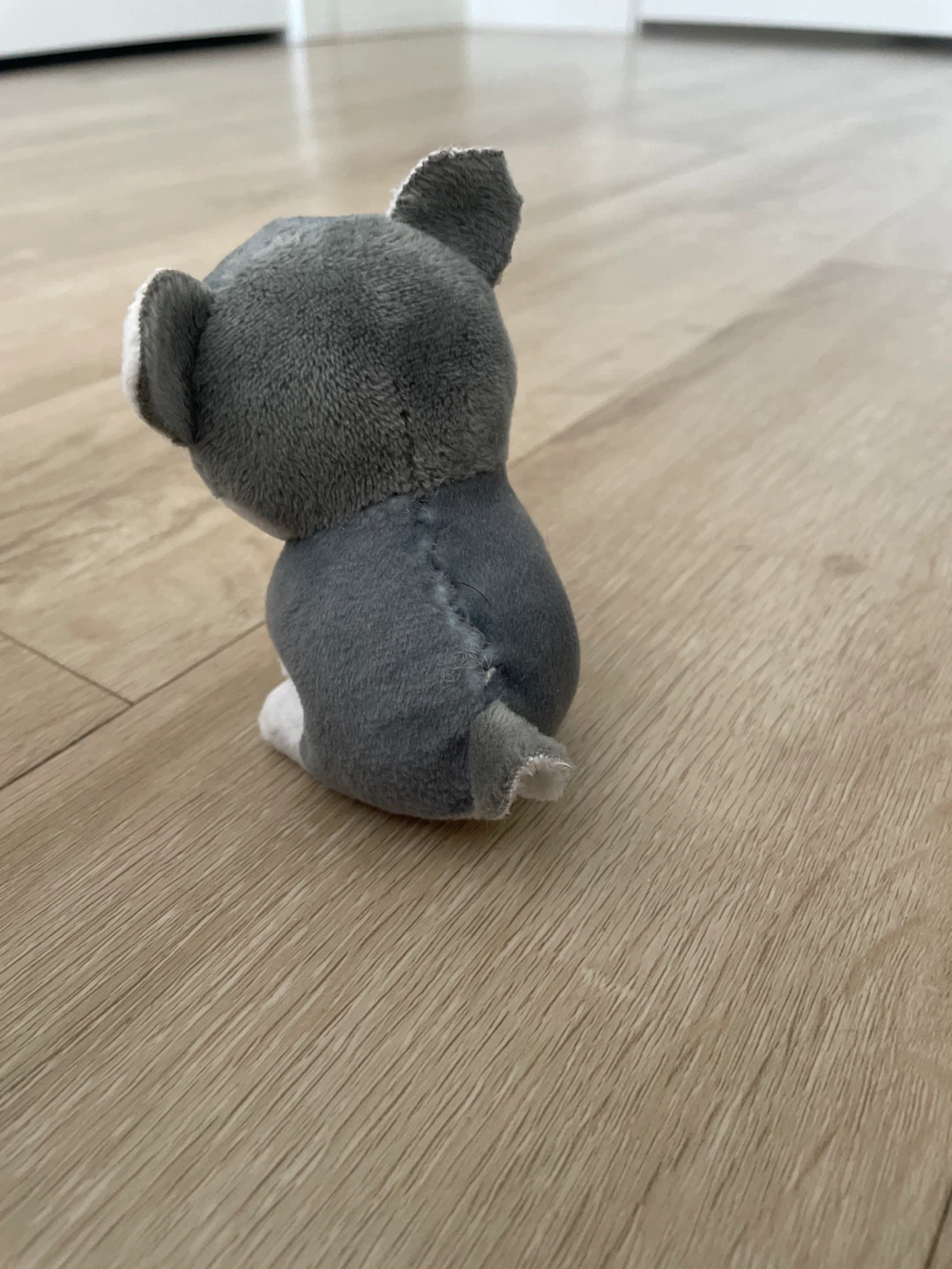 Plush Husky Dog Toy - photo 3