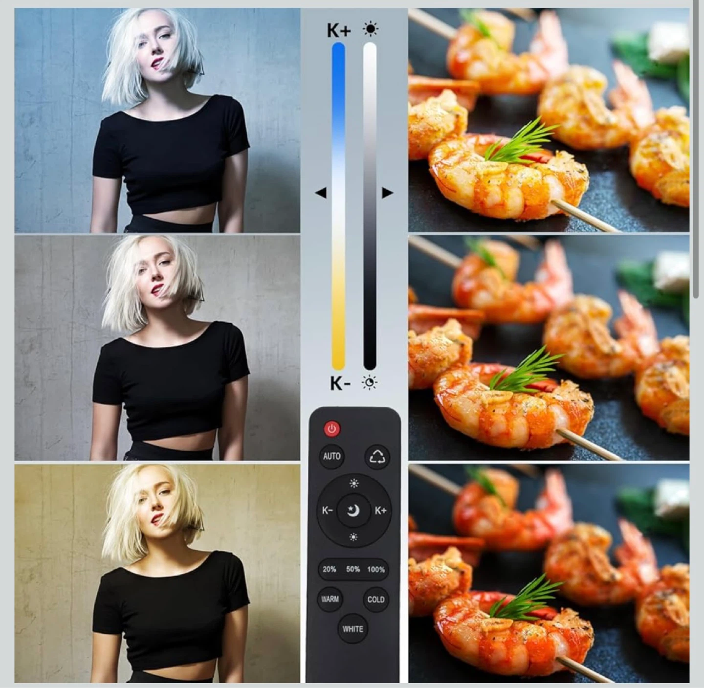 Skytex 85W LED Photography Lighting Kit with Softbox and Stand - photo 3
