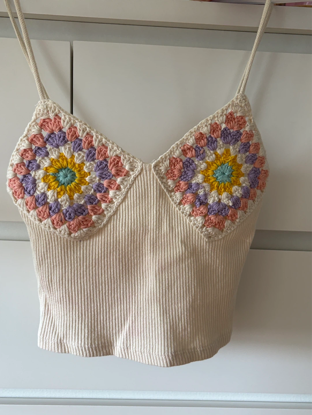 ZARA Tank Top Size XS-S