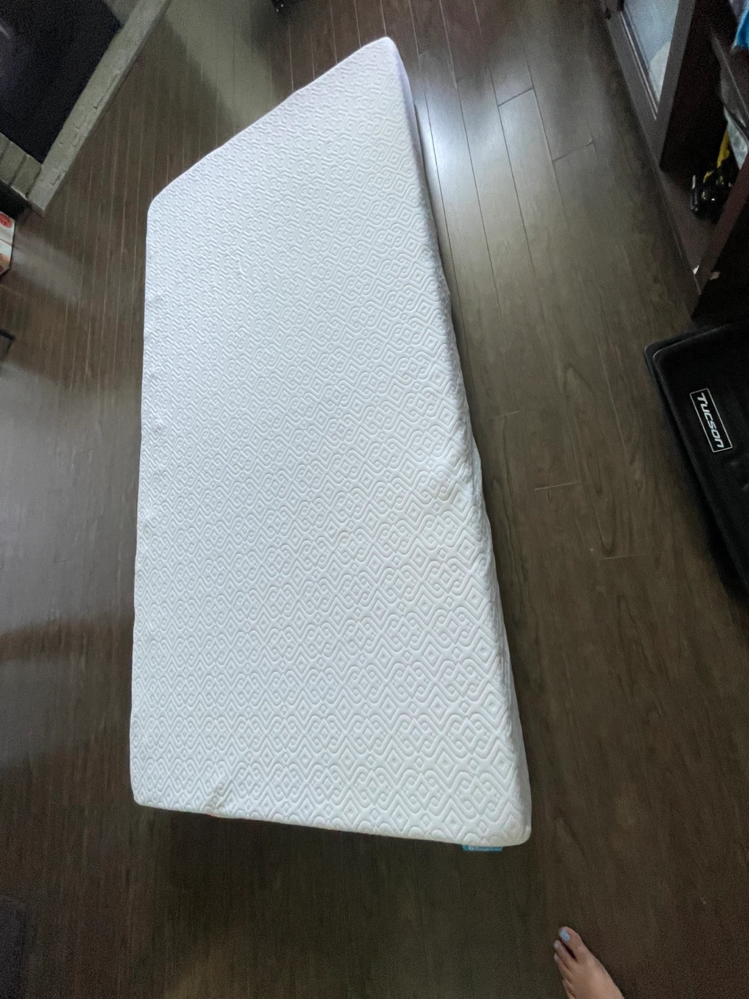Lucid 6" Memory Foam Mattress - photo 4