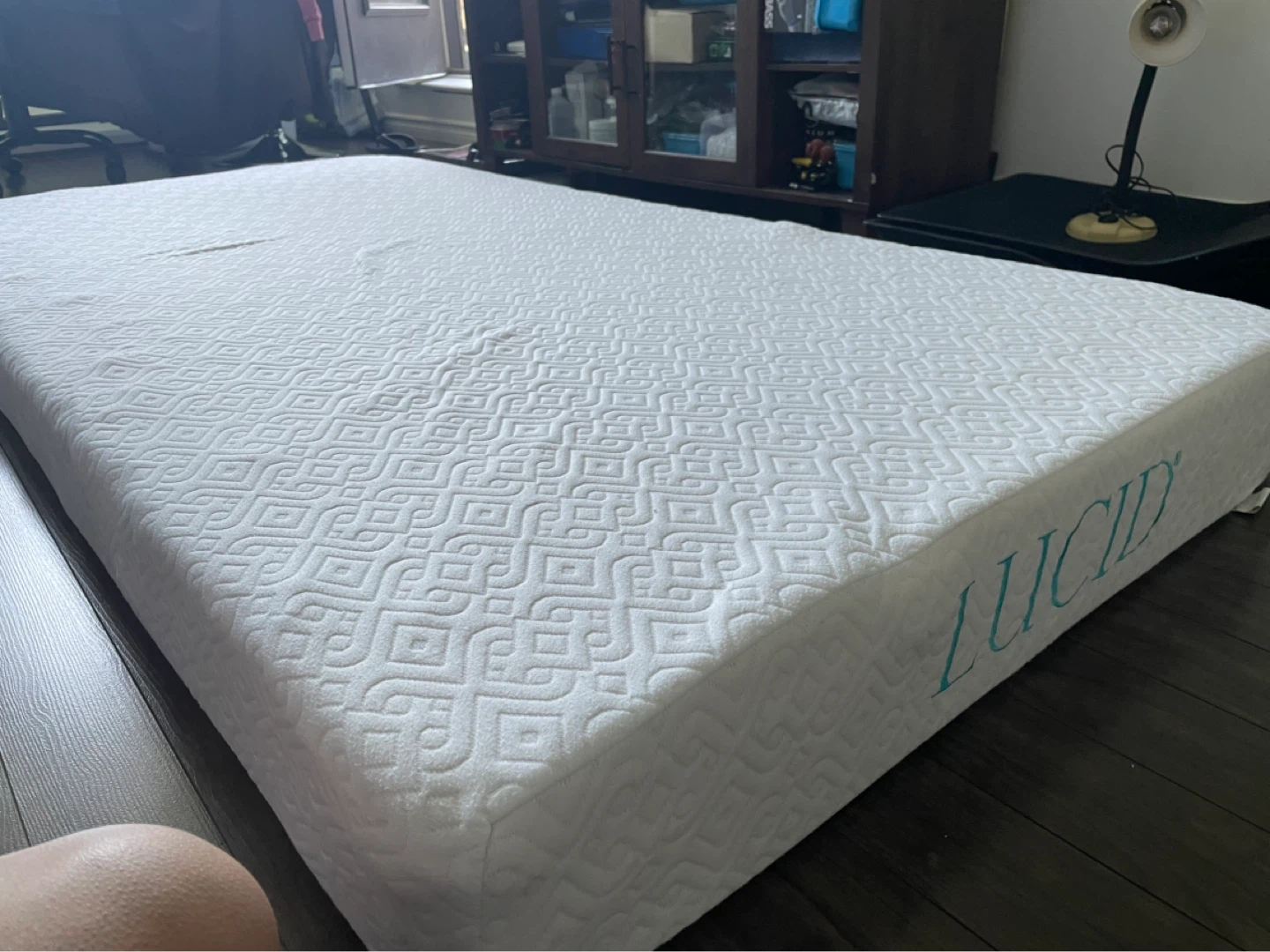 Lucid 6" Memory Foam Mattress - photo 3