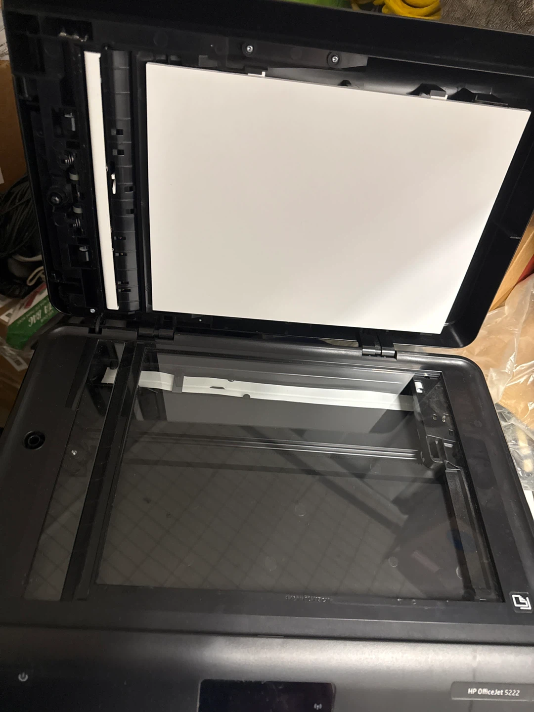 HP OfficeJet 5222 All-in-One Printer - photo 4