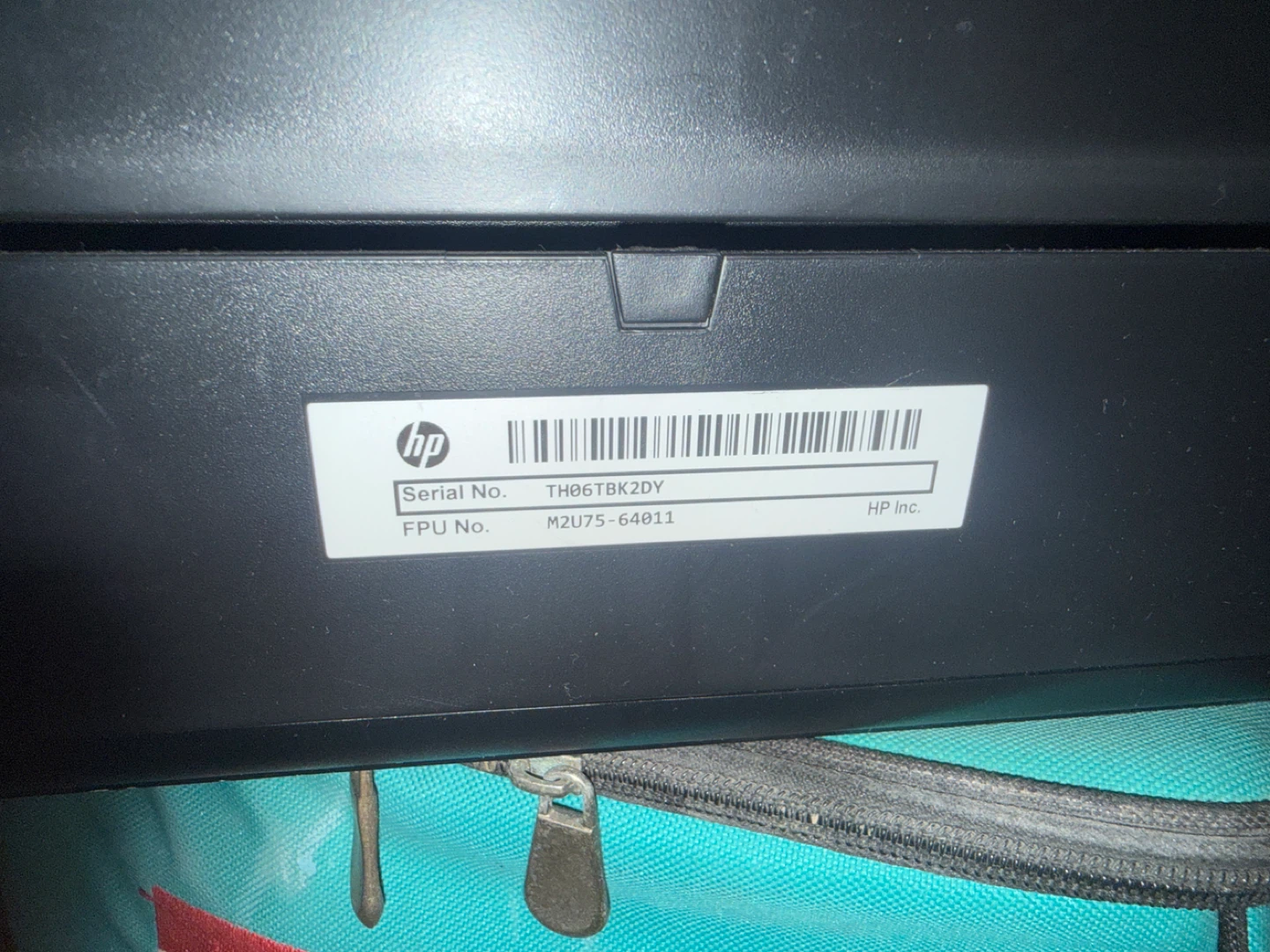 HP OfficeJet 5222 All-in-One Printer - photo 5