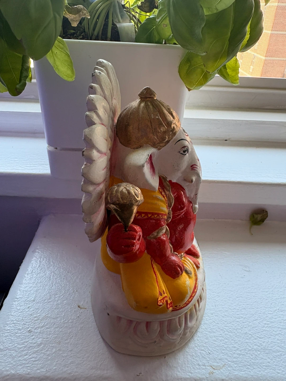Ganesha Statue Figurine - photo 5