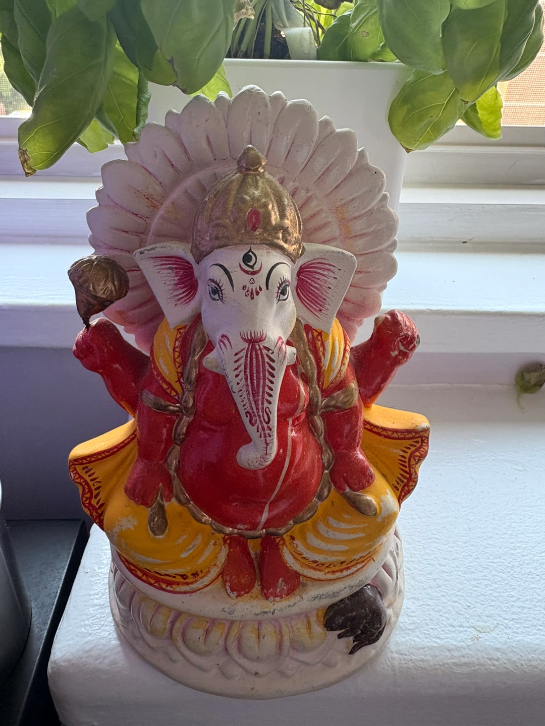 Ganesha Statue Figurine