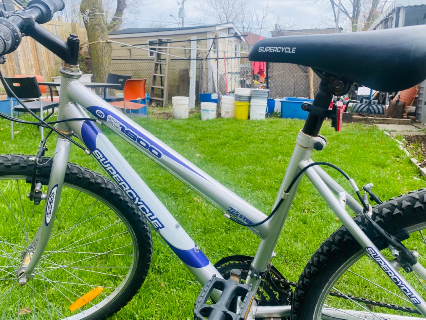 18 Gears Supercycle SC1800 Adult Bike - photo 2