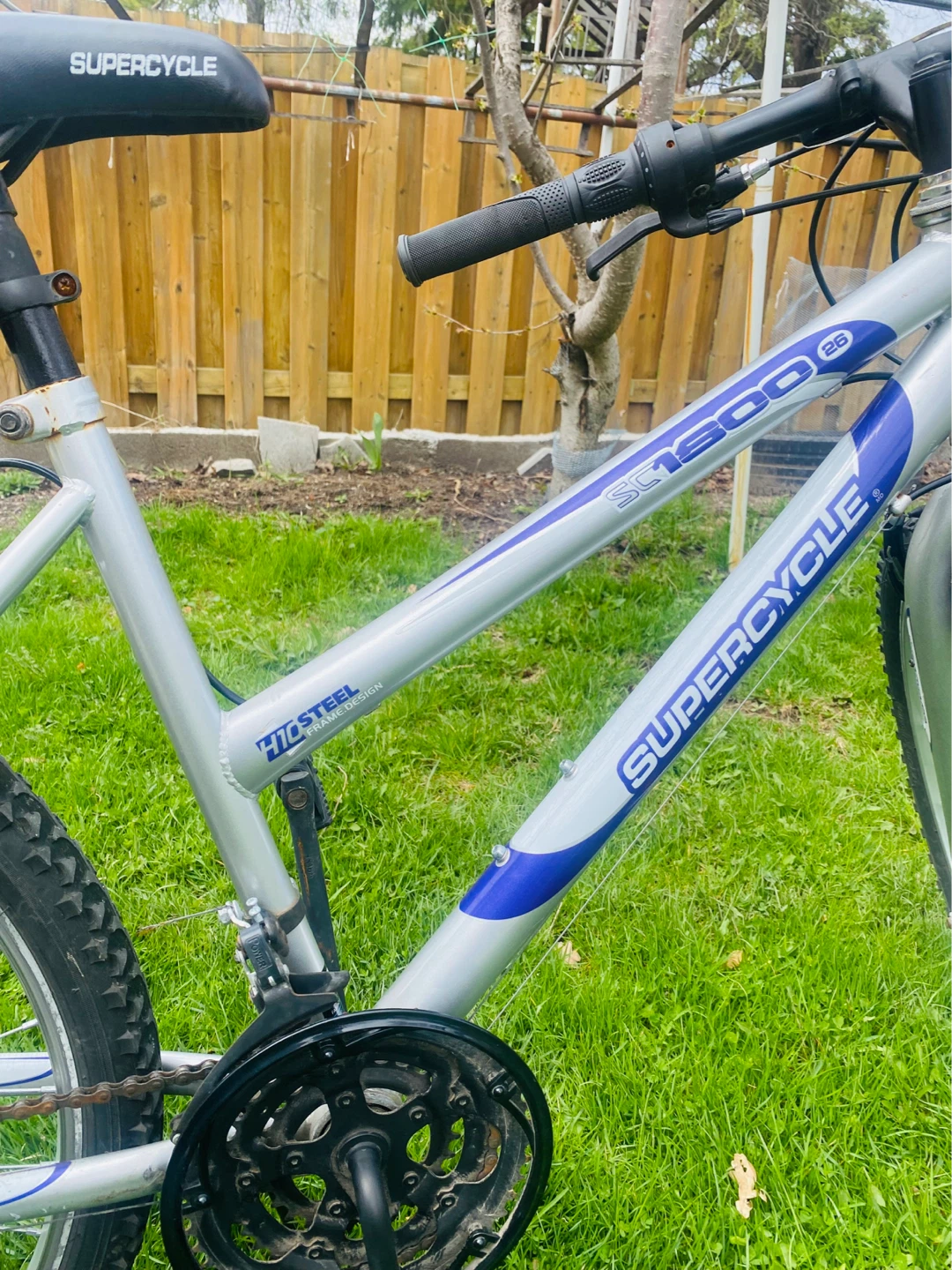 18 Gears Supercycle SC1800 Adult Bike - photo 5