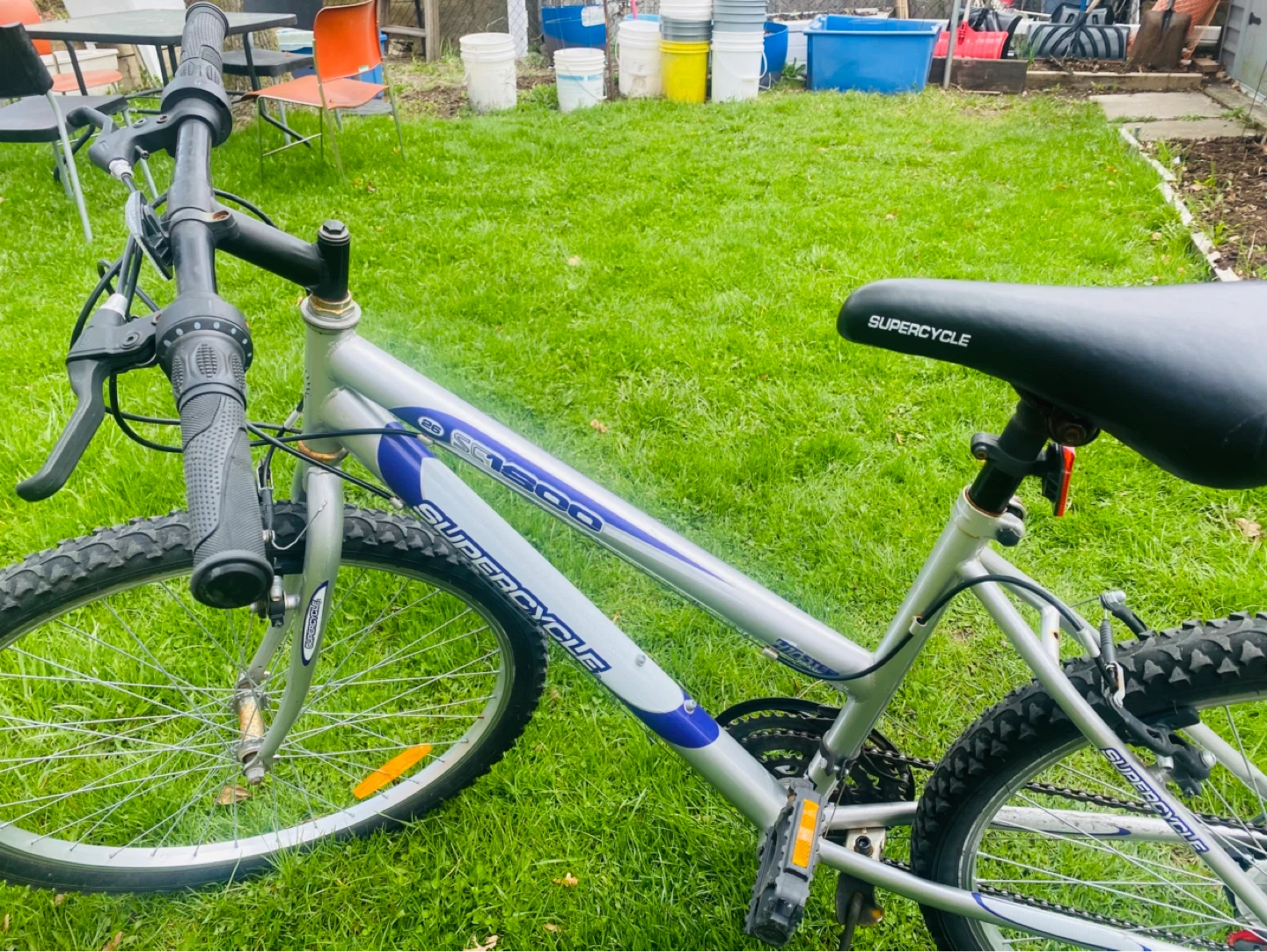 18 Gears Supercycle SC1800 Adult Bike