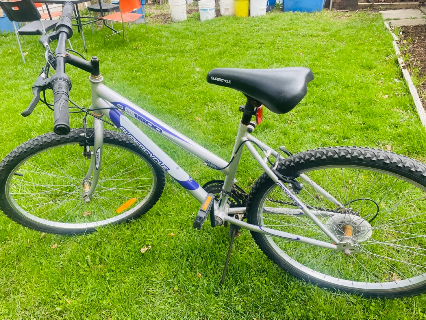 18 Gears Supercycle SC1800 Adult Bike - photo 3