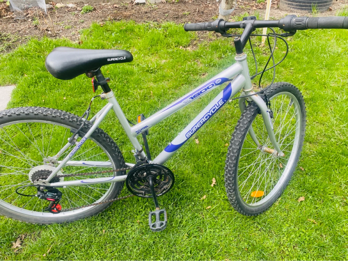 18 Gears Supercycle SC1800 Adult Bike - photo 4