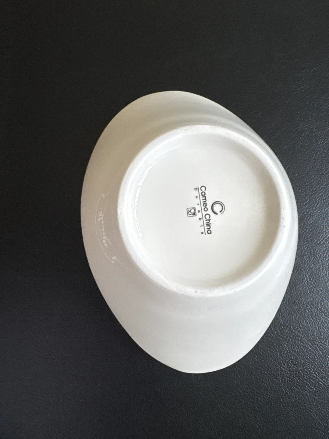 Cameo China Oval Bowl - photo 3