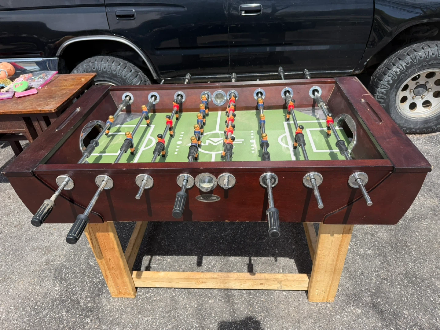 Foosball Table