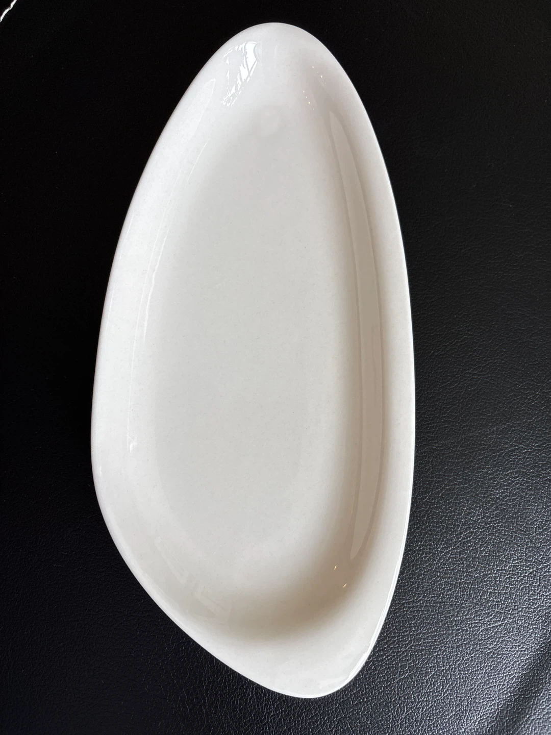 Cameo China Oval Serving Platter