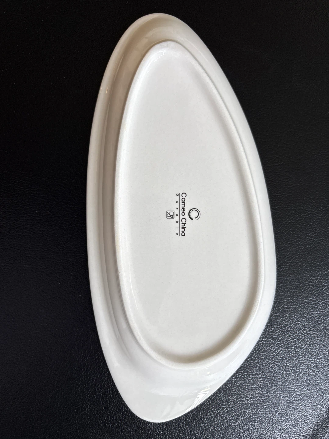 Cameo China Oval Serving Platter - photo 2