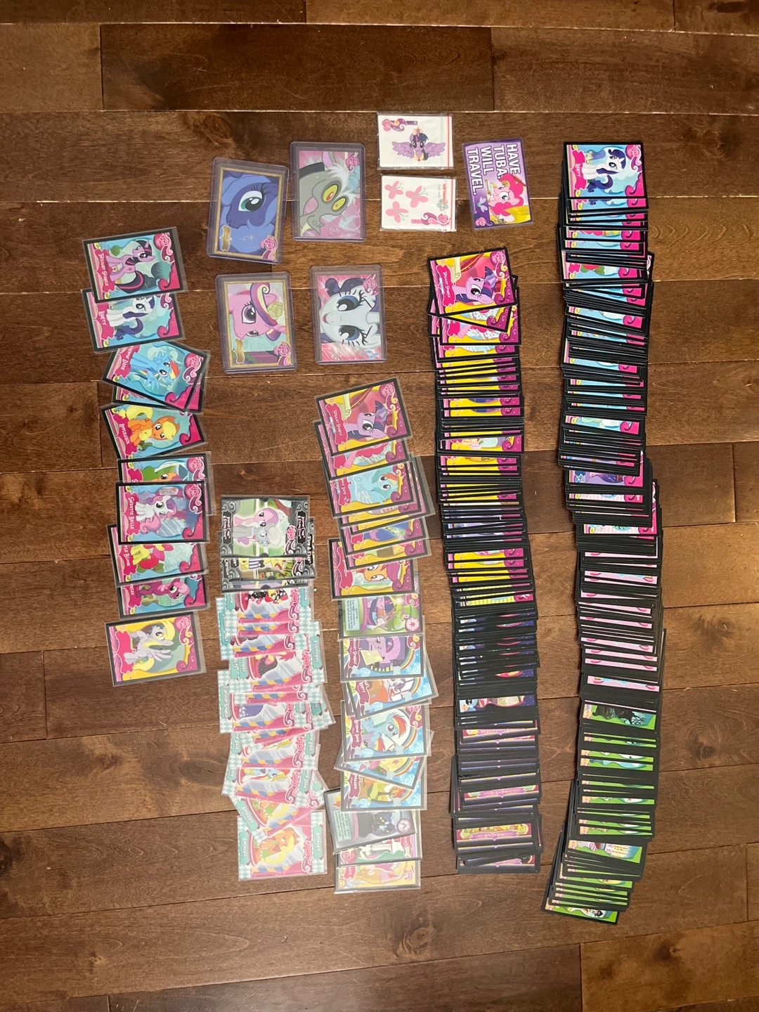 My Little Pony Card Game (READ DESCRIPTION!)