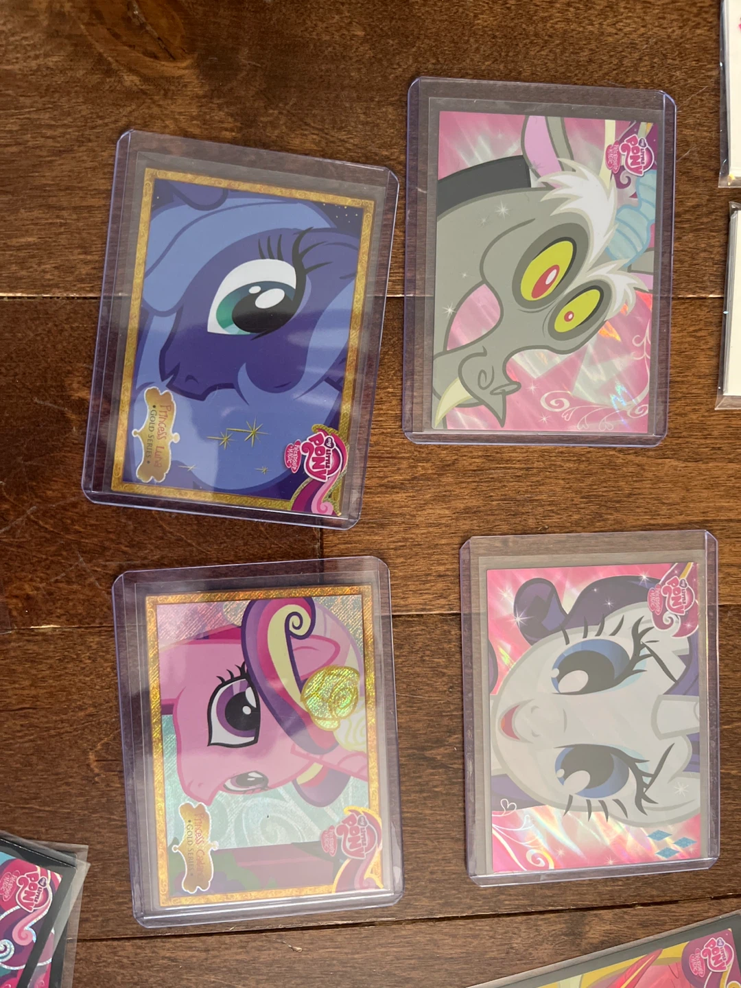 My Little Pony Card Game (READ DESCRIPTION!) - photo 3