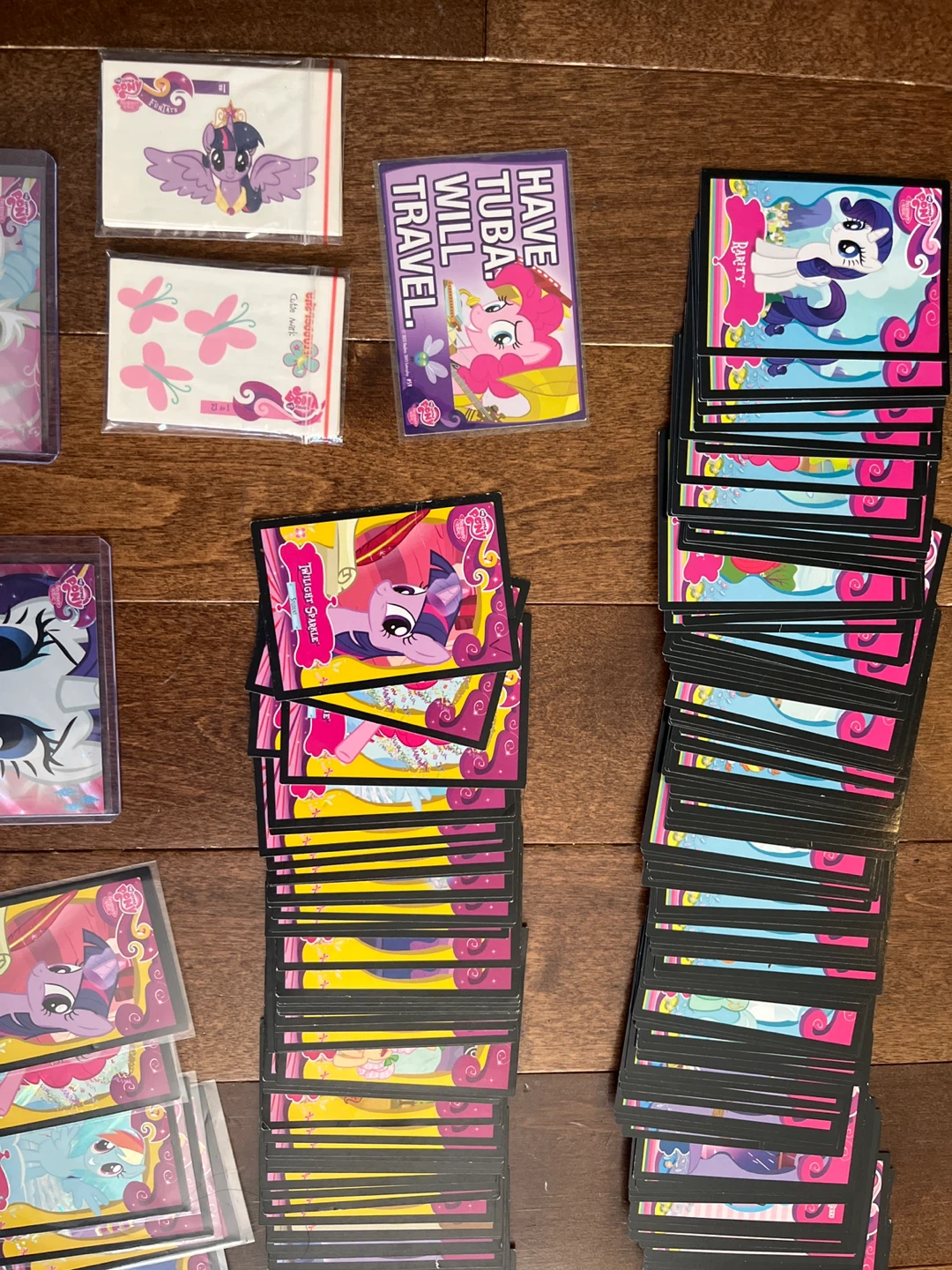 My Little Pony Card Game (READ DESCRIPTION!) - photo 4