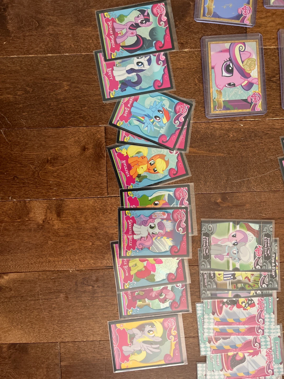 My Little Pony Card Game (READ DESCRIPTION!) - photo 2