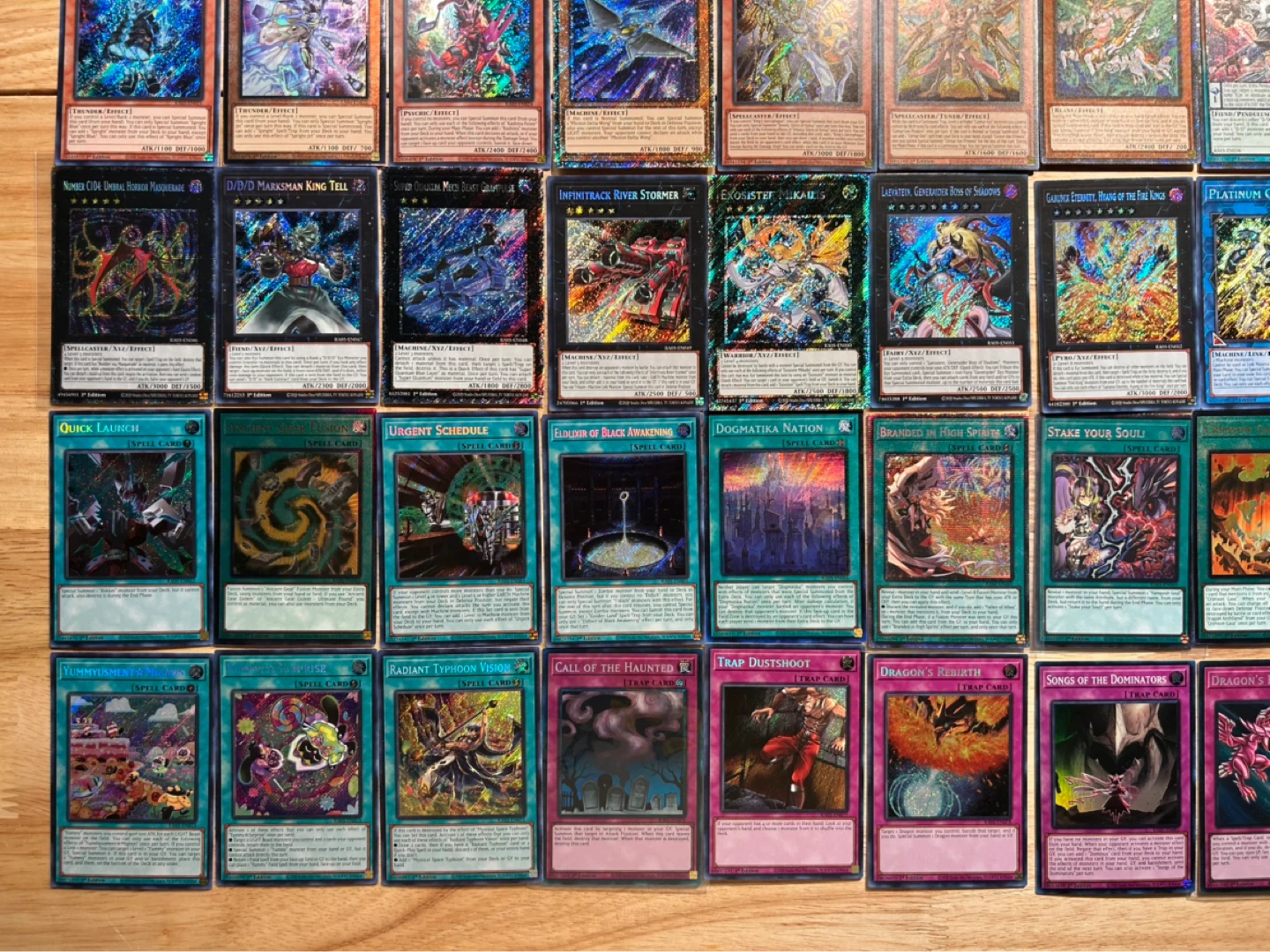 Yu-Gi-Oh! Rarity Collection V RA05 Starlight Rare - photo 4