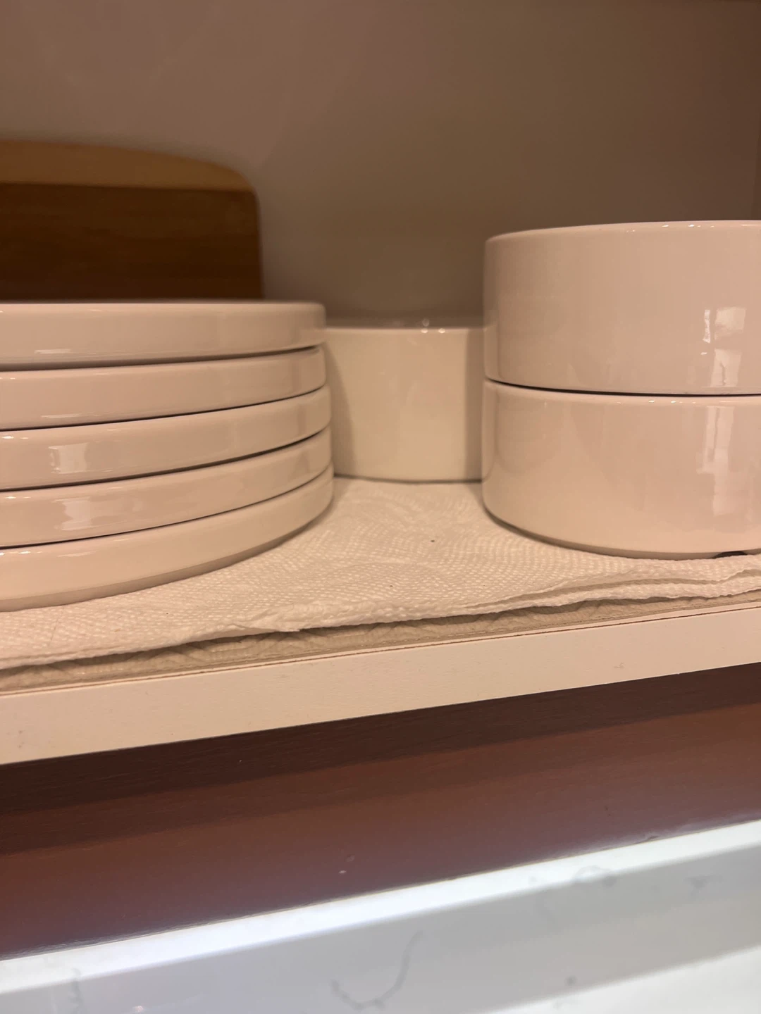 White Plate and dish set - photo 4