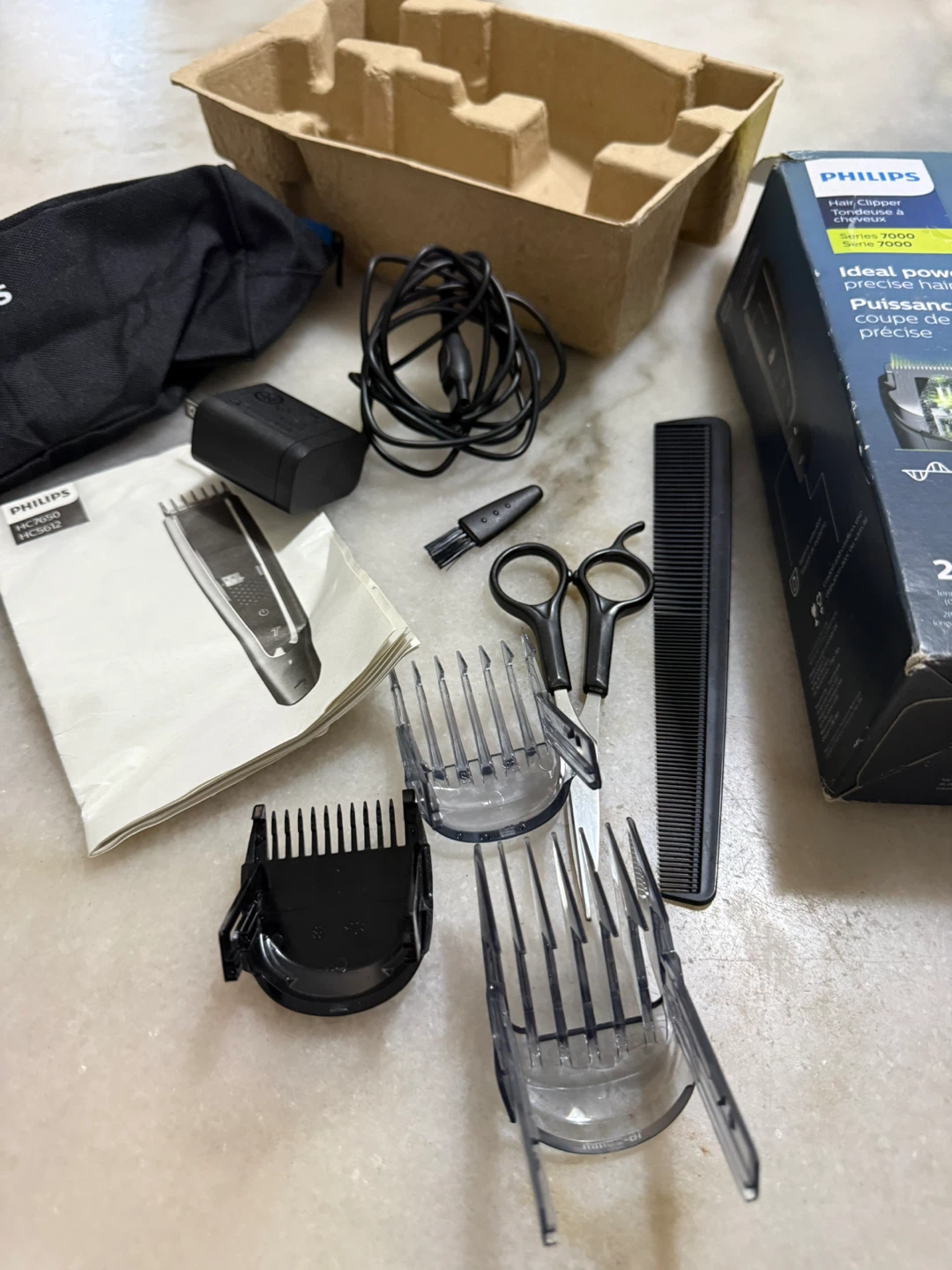 Philips 7000 Hair Clipper Set - photo 5