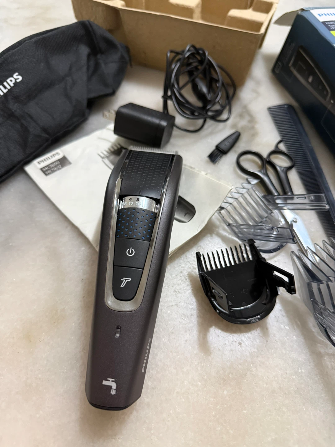 Philips 7000 Hair Clipper Set - photo 3
