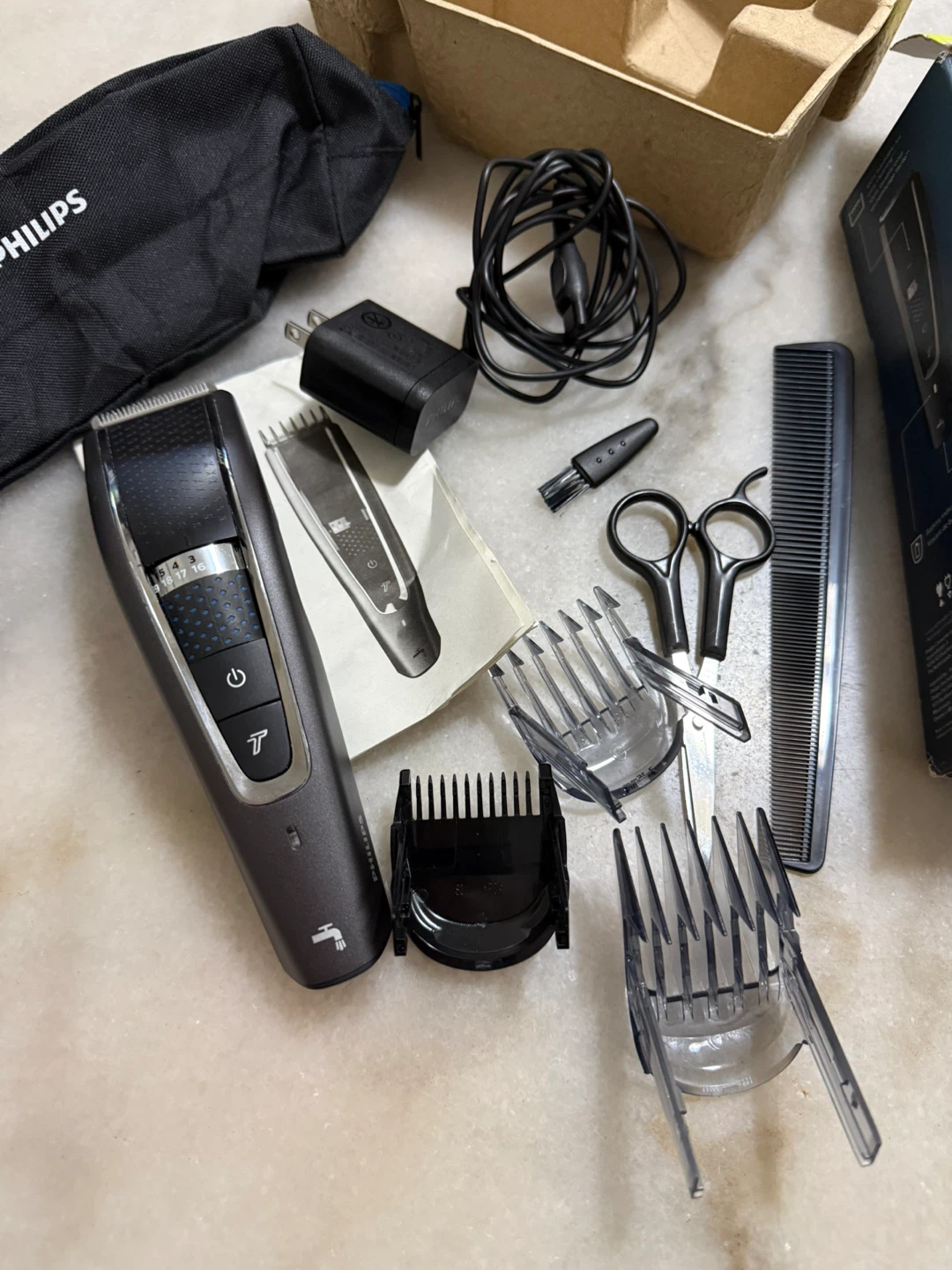 Philips 7000 Hair Clipper Set - photo 2