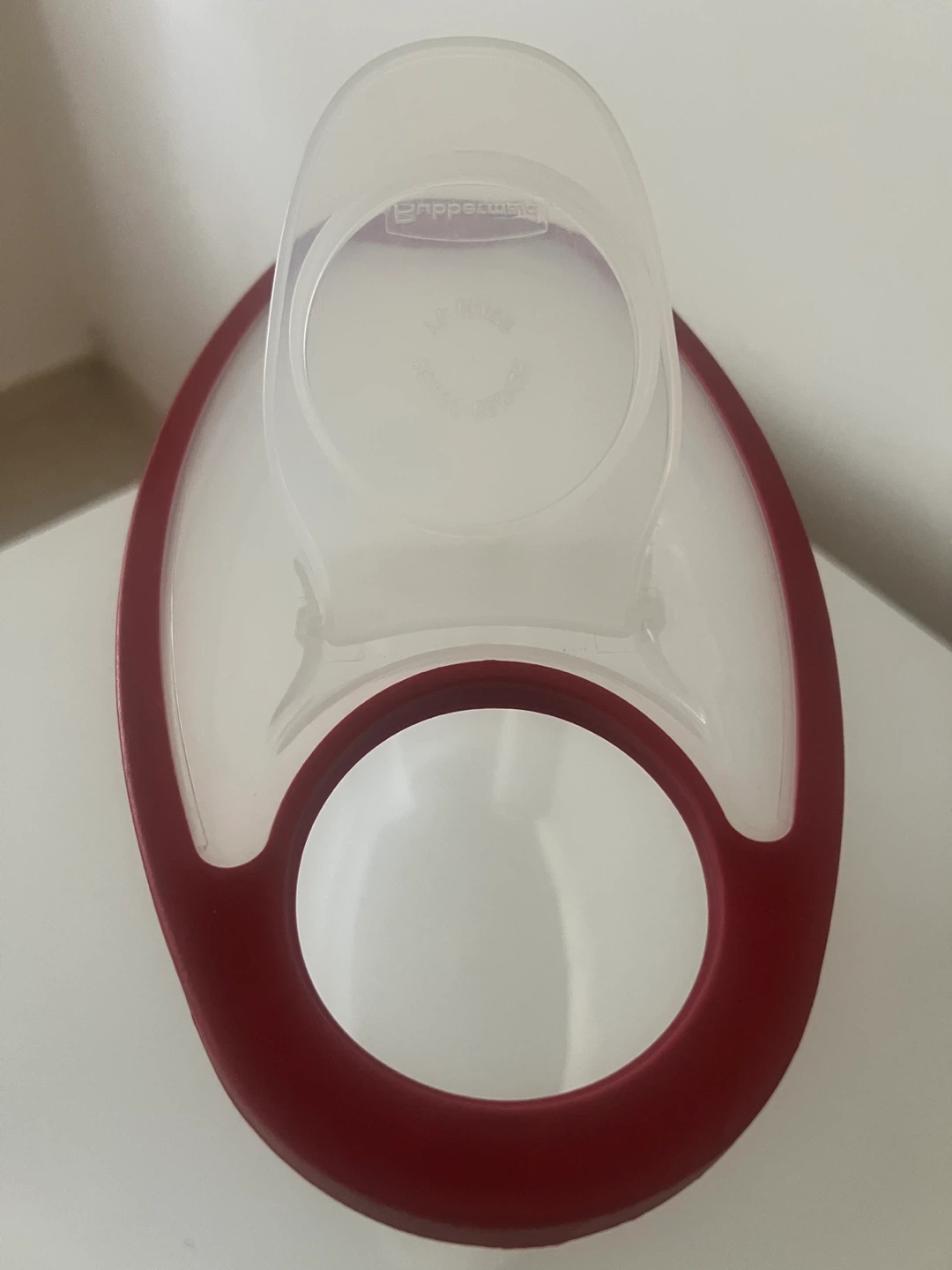Rubbermaid Food Storage Container - photo 3