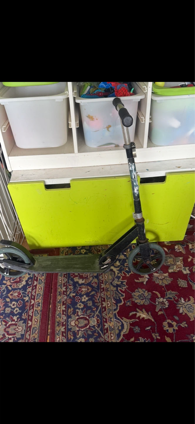 CAPiX Scooter - photo 2