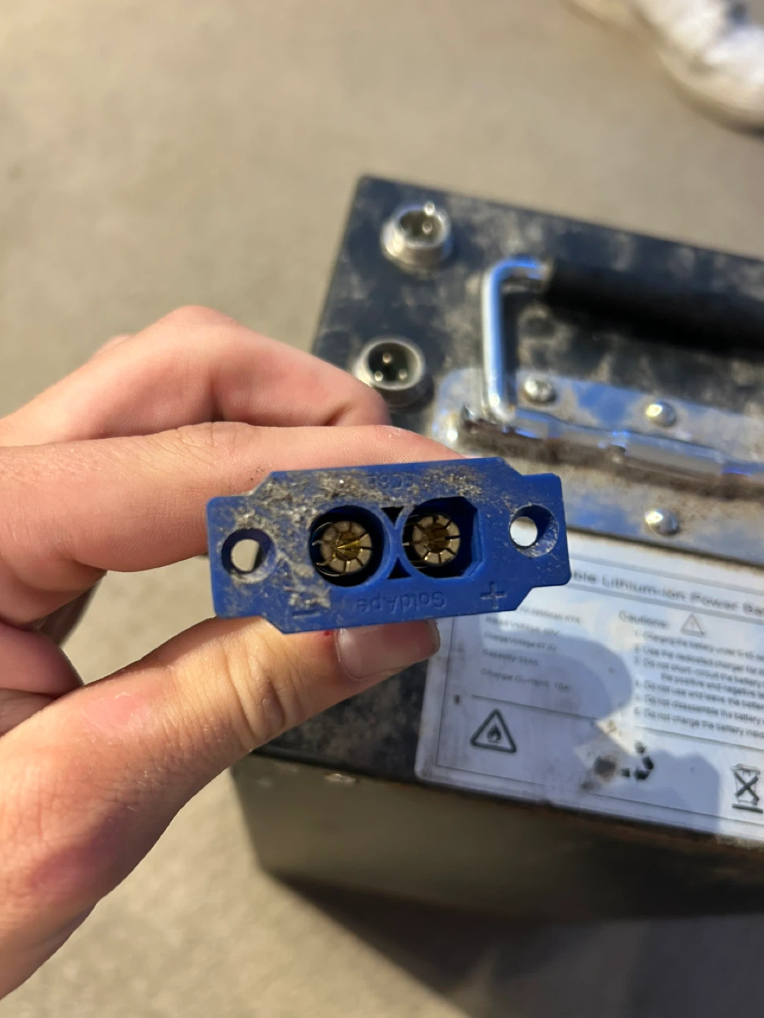 60v 32ah battery - photo 2