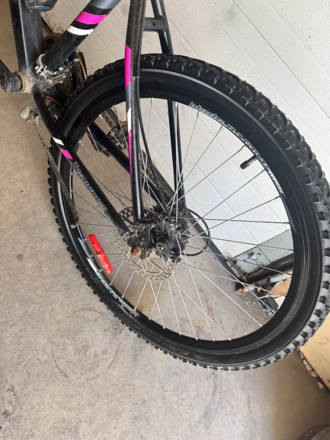 Blade Aluminum Mountain Bike with Disk Brakes - photo 5