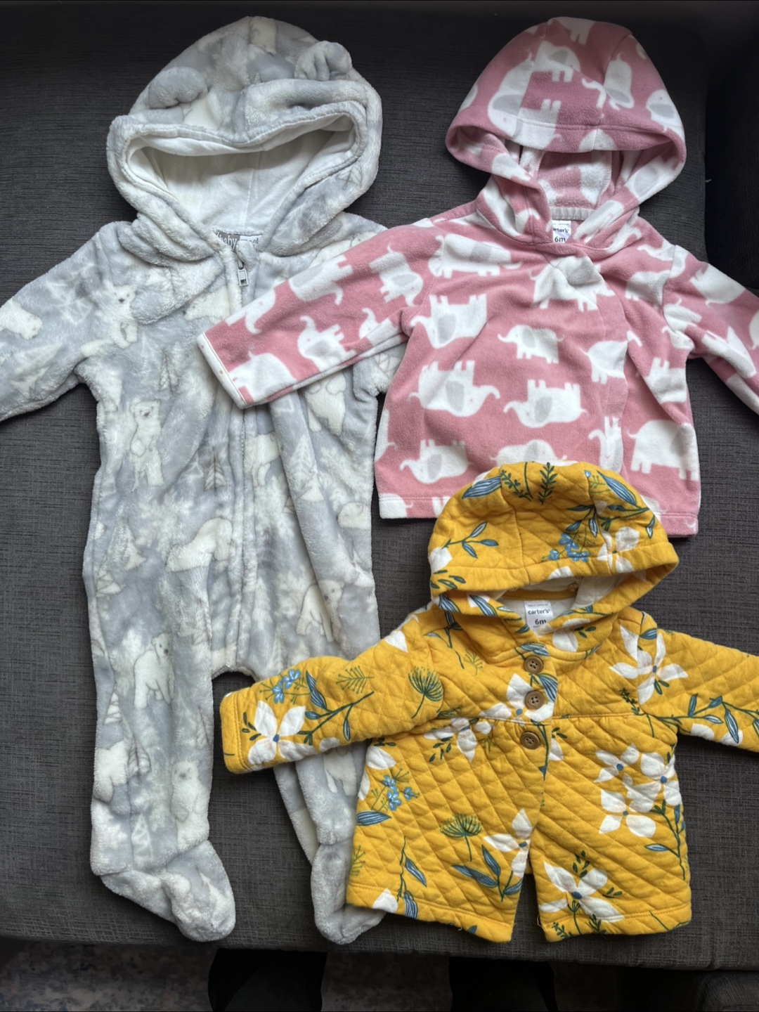 6 month jacket bundle