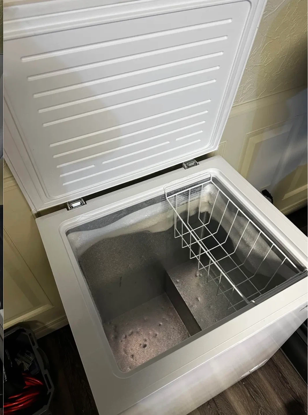 Arctic King Chest Freezer