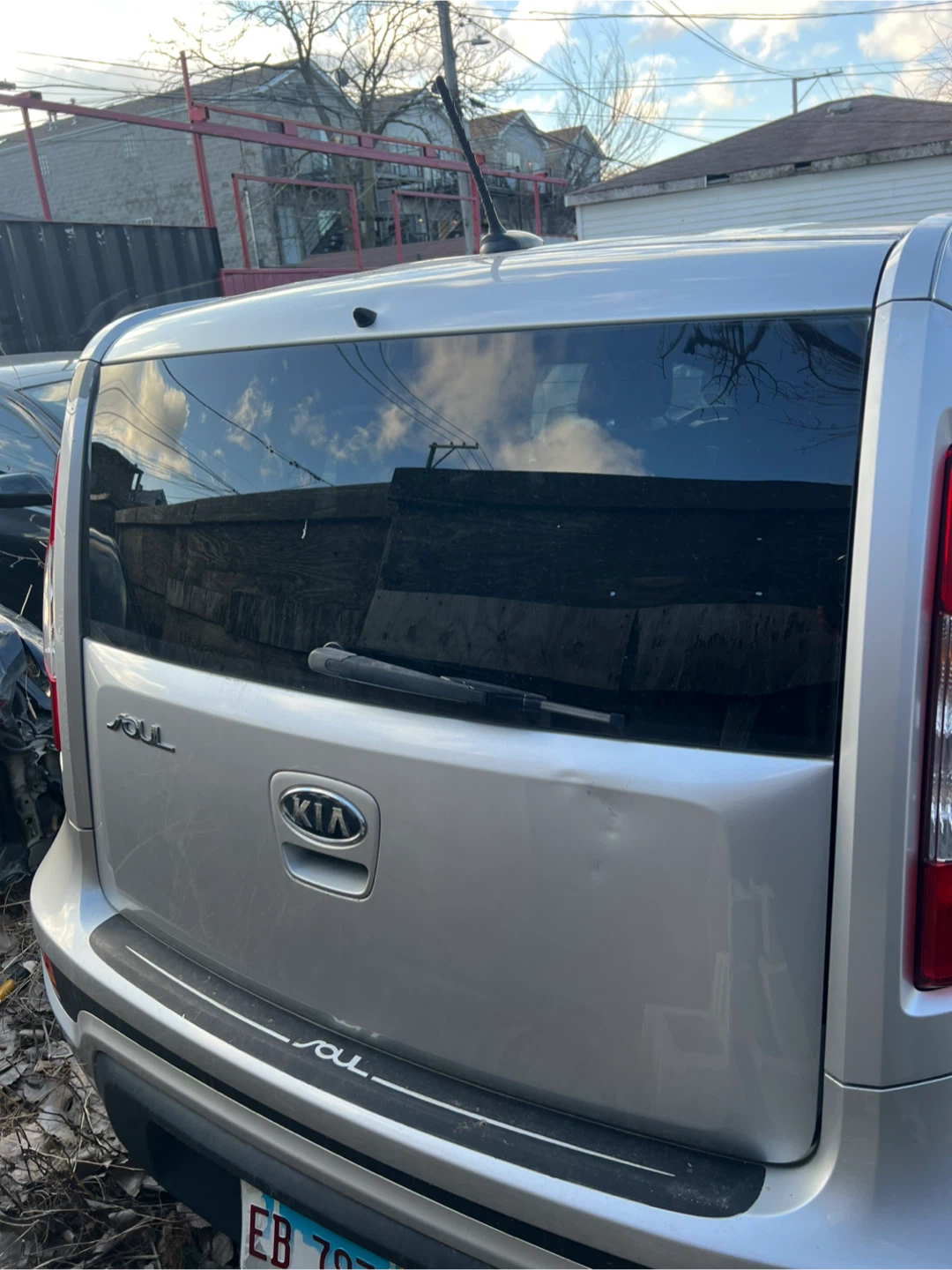 Silver Kia Soul - photo 5