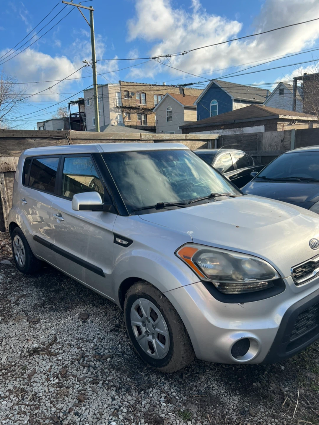 Silver Kia Soul - photo 4