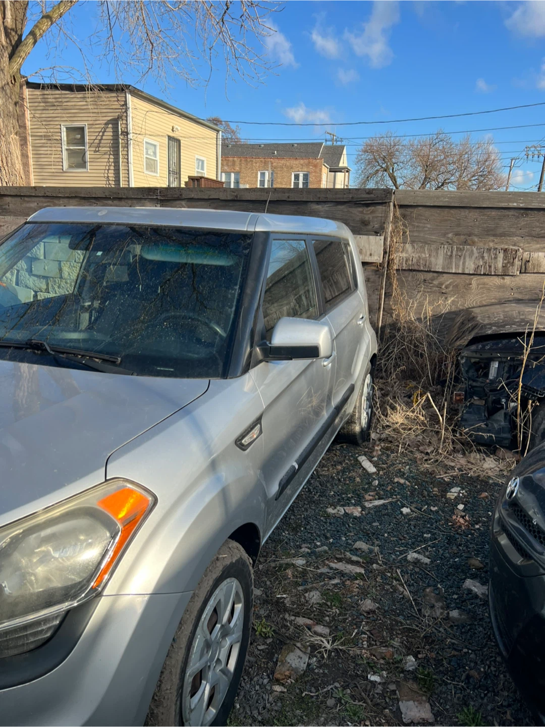 Silver Kia Soul - photo 3