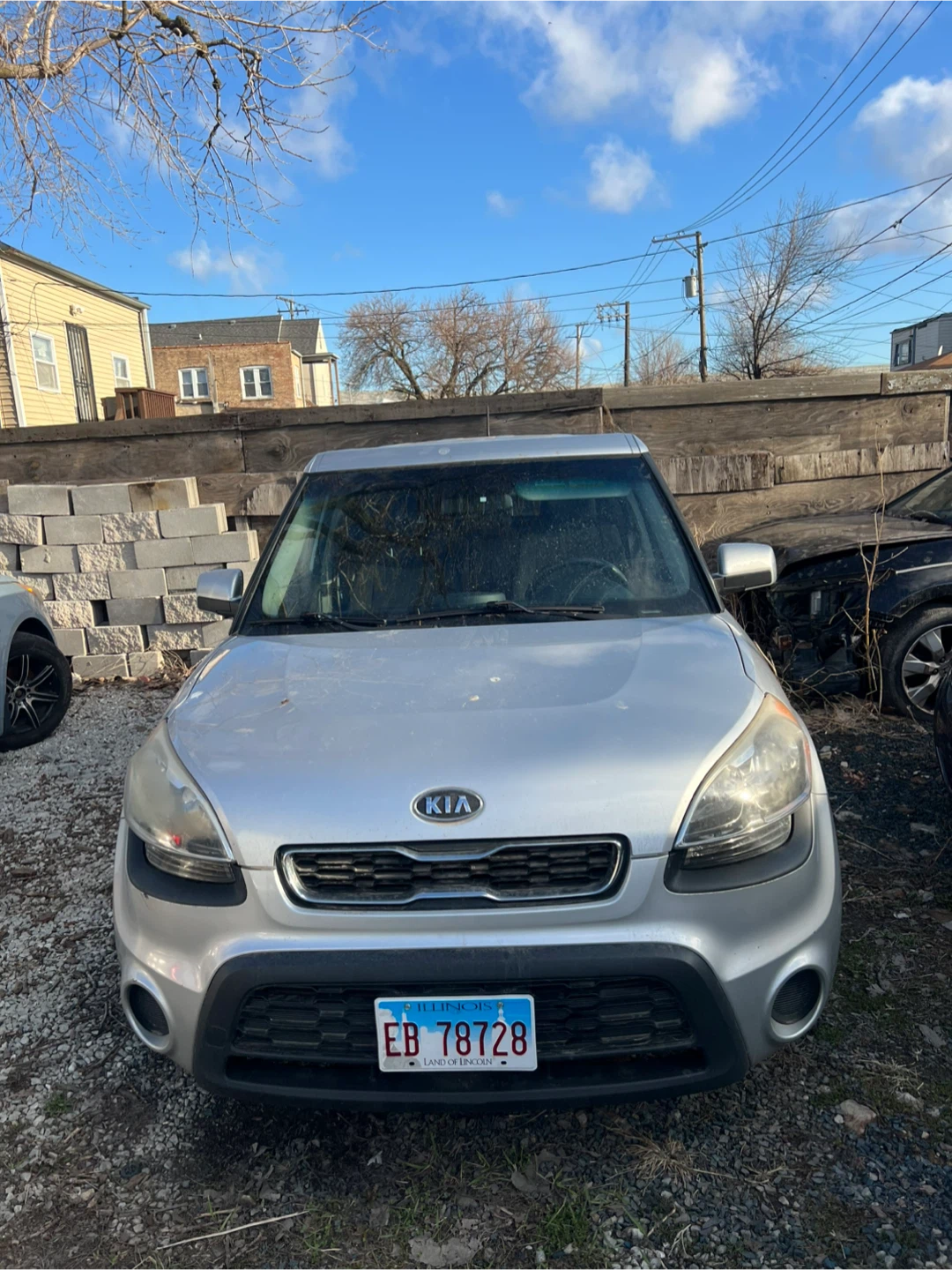 Silver Kia Soul - photo 2