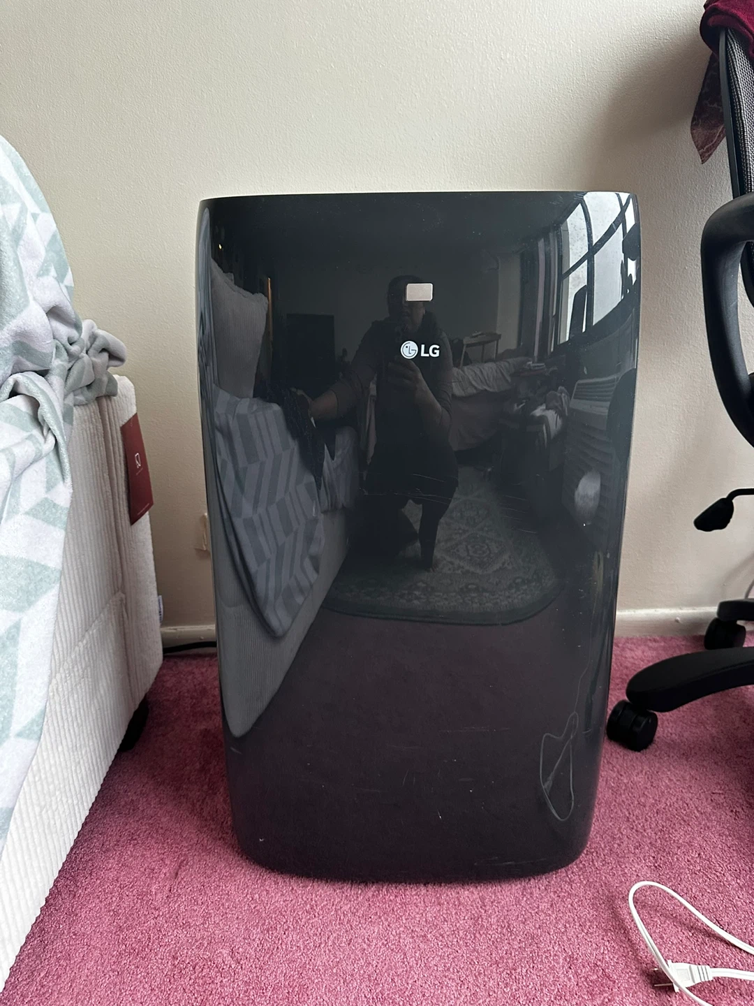 LG LP0821GSSM Portable Air Conditioner
