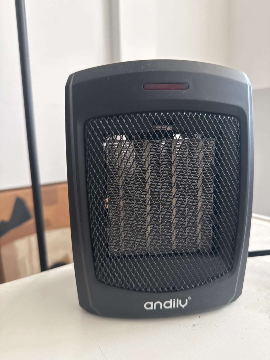 Andily Portable Electric Heater