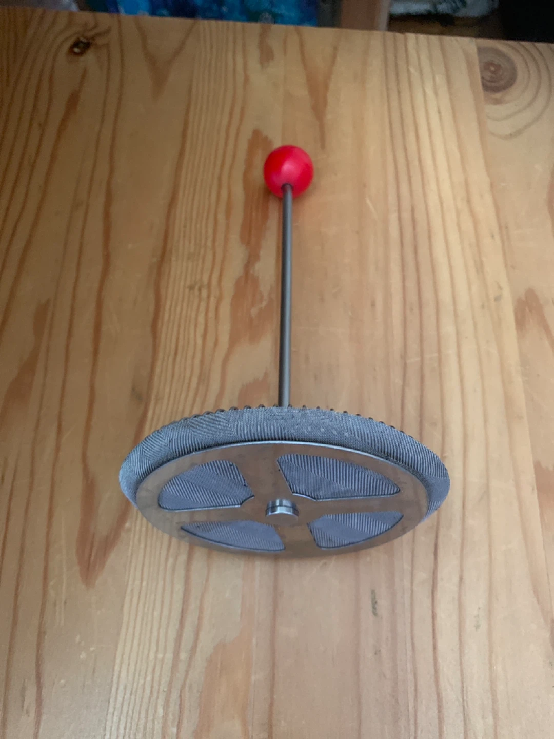 French Press Plunger Replacement Part - photo 2