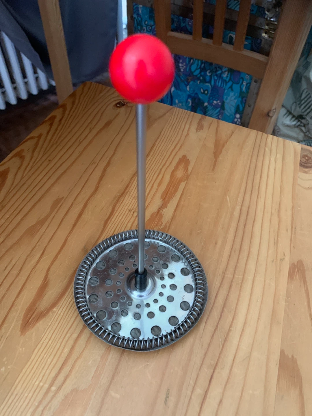 French Press Plunger Replacement Part