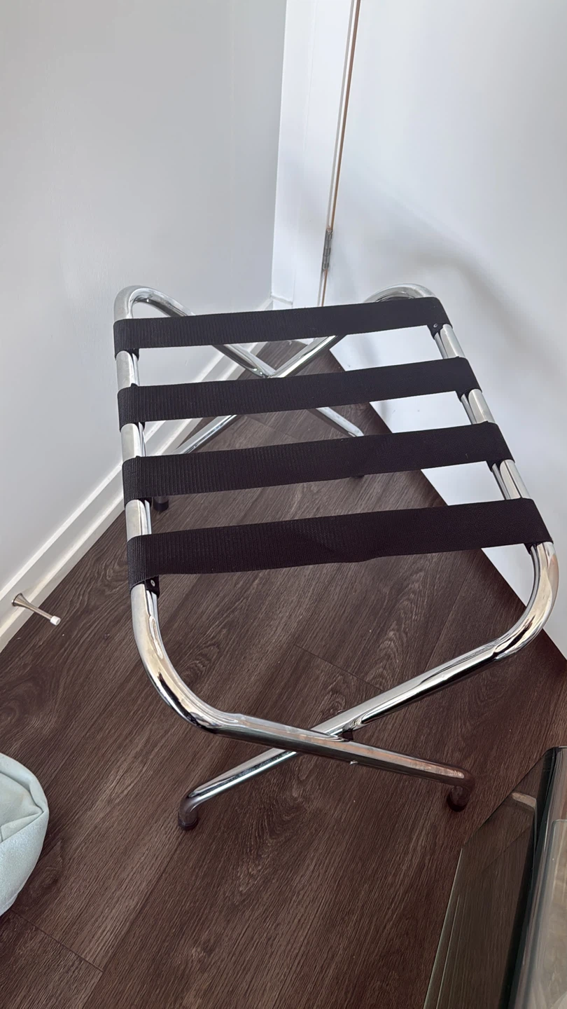 Folding Luggage Rack