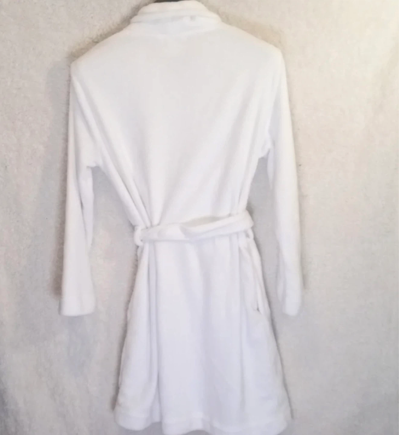 Calvin Klein White Robe - XS/S - photo 3