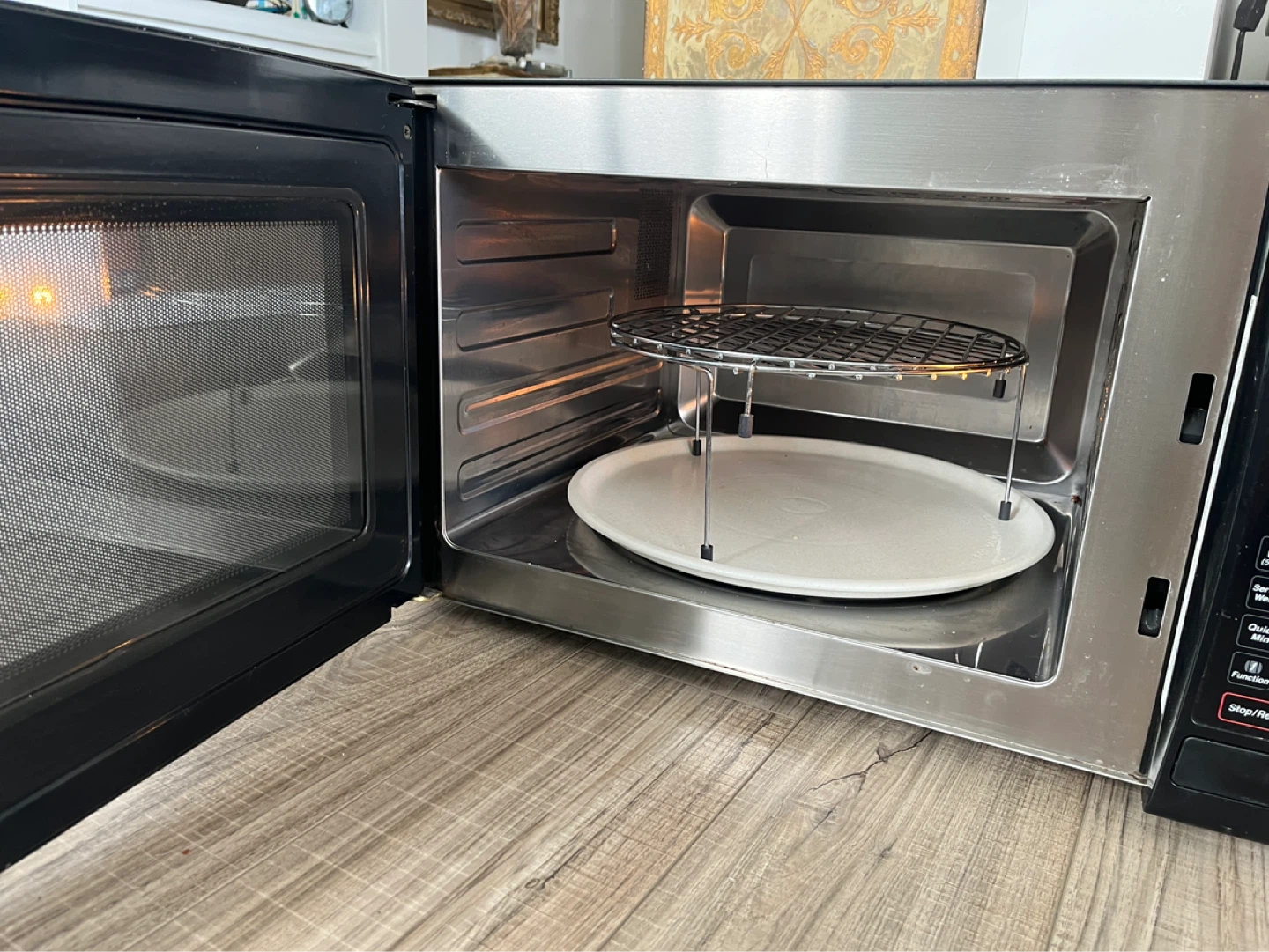 Panasonic Dimension 4 Microwave Oven - photo 4