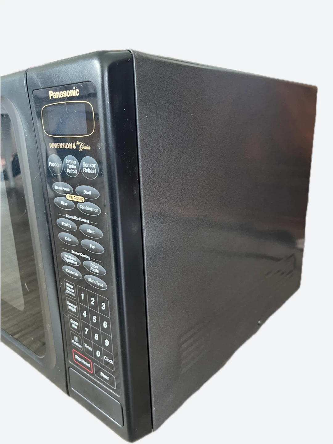 Panasonic Dimension 4 Microwave Oven - photo 3